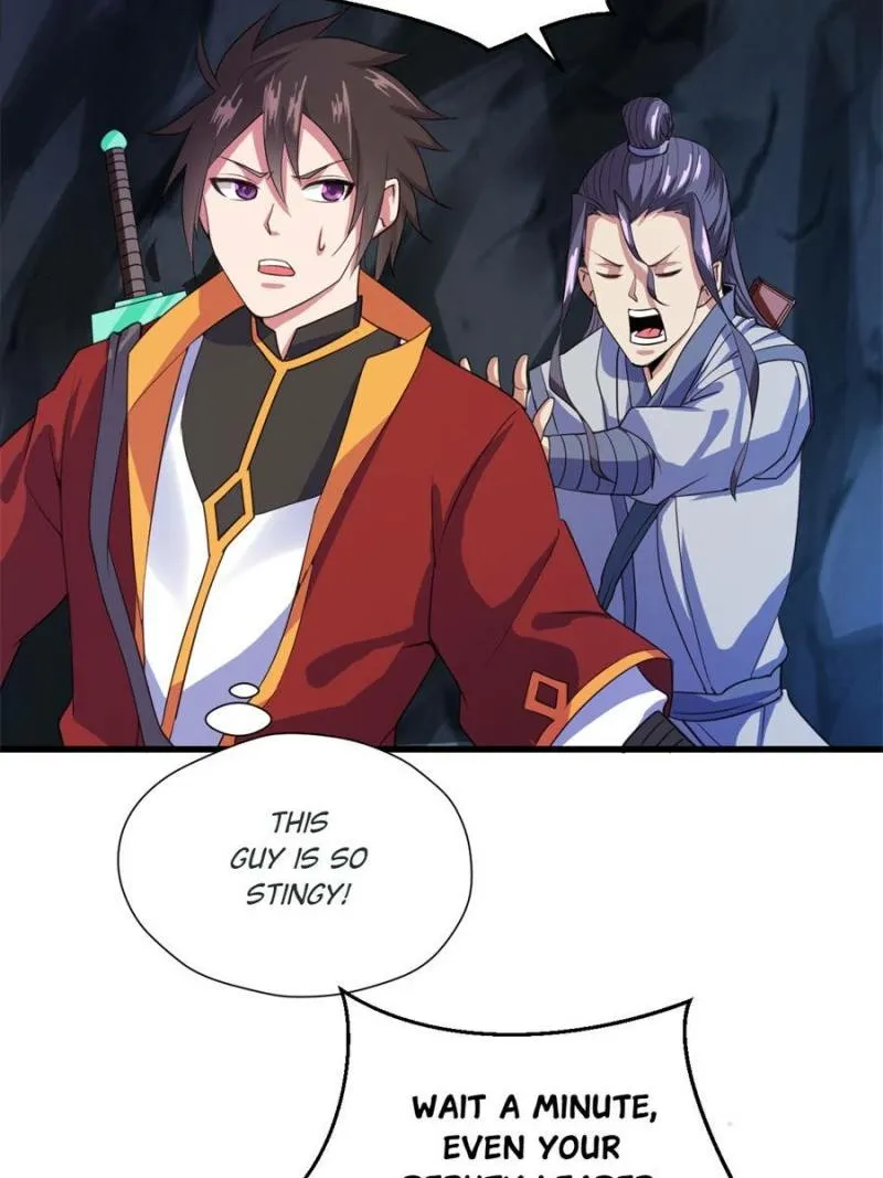 My Harem Depend On Drawing Card Chapter 102 page 3 - 