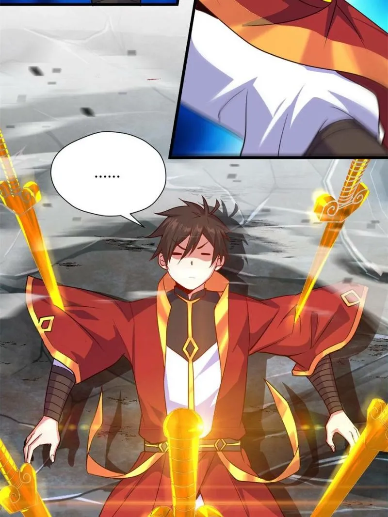 My Harem Depend On Drawing Card Chapter 102 page 25 - 