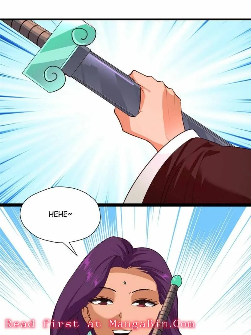 My Harem Depend On Drawing Card Chapter 102 page 27 - 