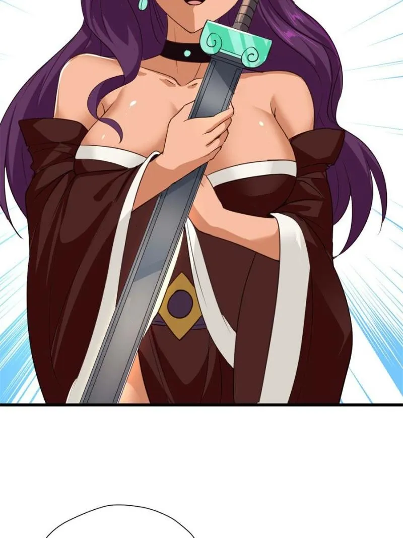My Harem Depend On Drawing Card Chapter 102 page 28 - 