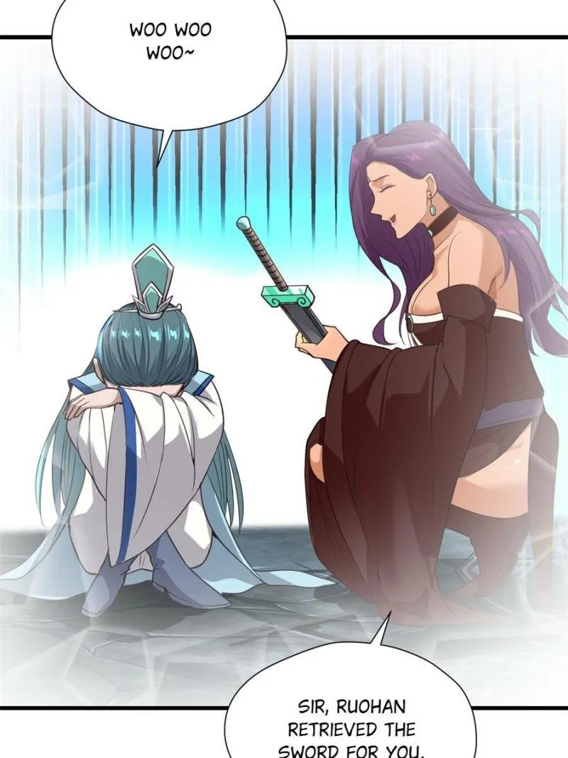 My Harem Depend On Drawing Card Chapter 102 page 29 - 