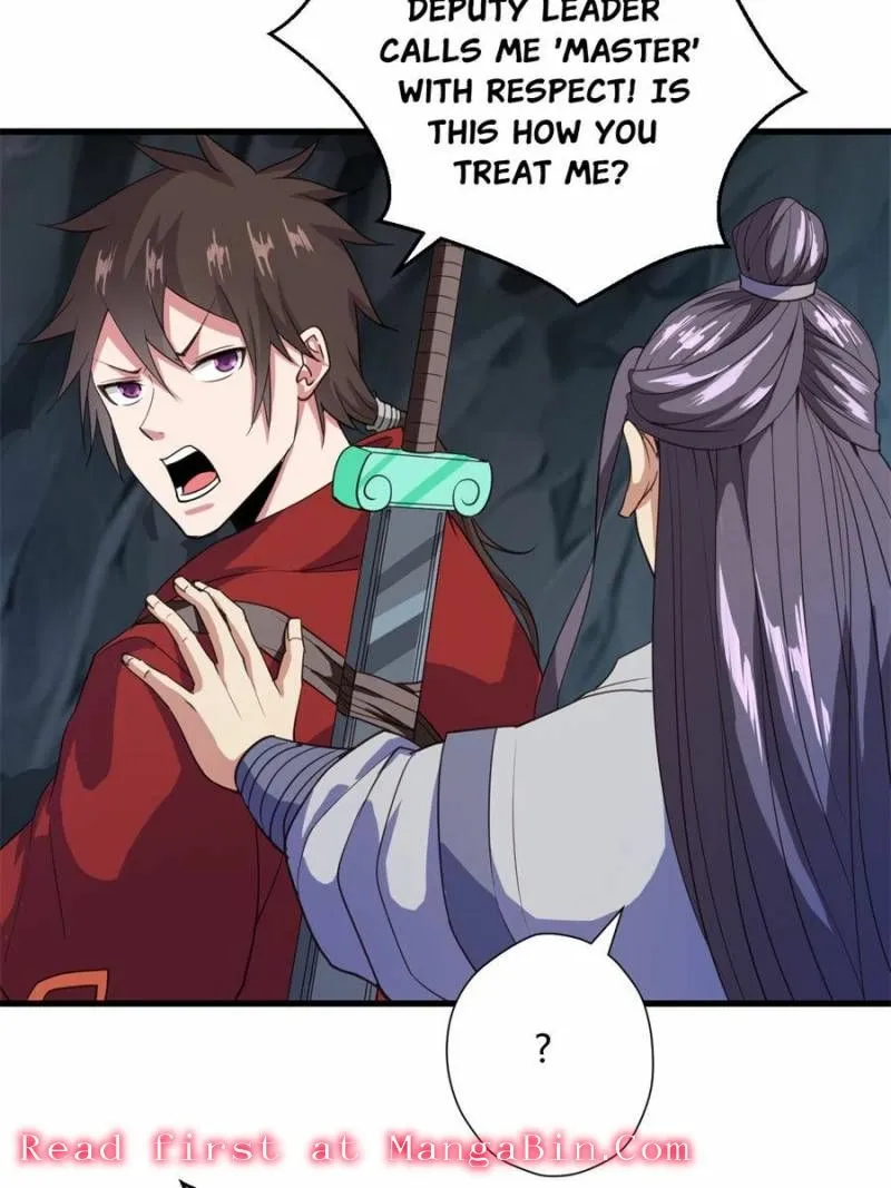 My Harem Depend On Drawing Card Chapter 102 page 4 - 