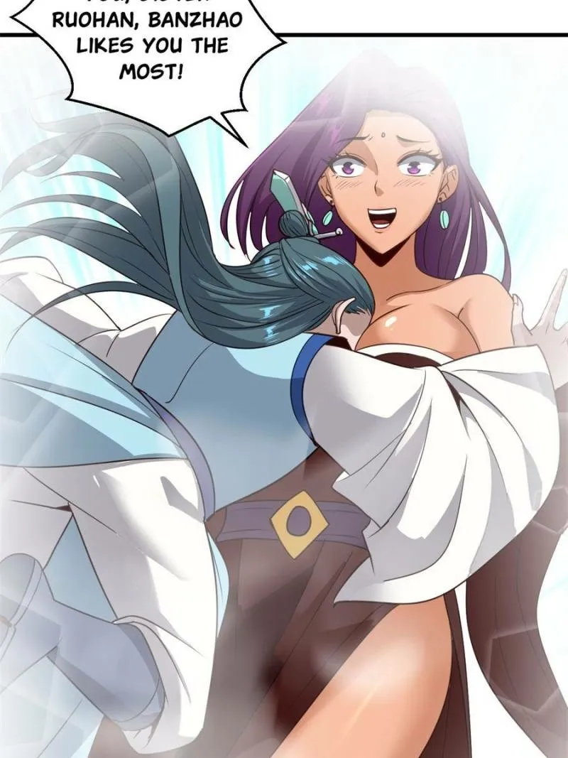 My Harem Depend On Drawing Card Chapter 102 page 31 - 