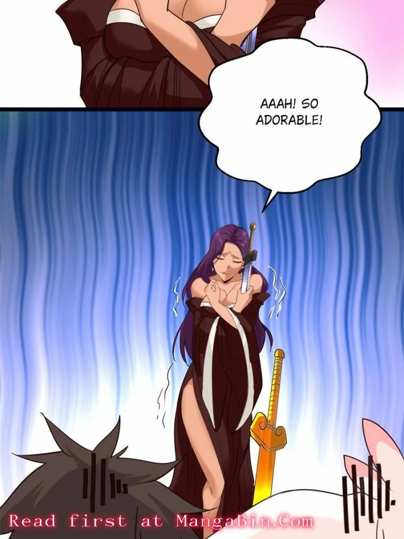 My Harem Depend On Drawing Card Chapter 102 page 33 - 
