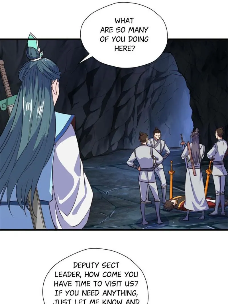 My Harem Depend On Drawing Card Chapter 102 page 35 - 