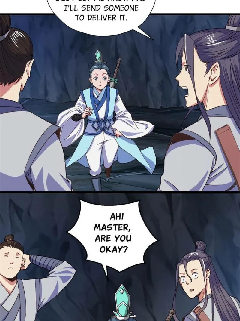 My Harem Depend On Drawing Card Chapter 102 page 36 - 