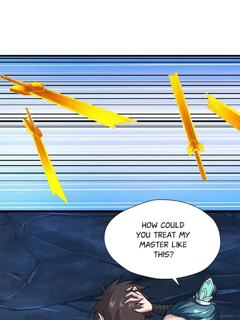 My Harem Depend On Drawing Card Chapter 102 page 40 - 