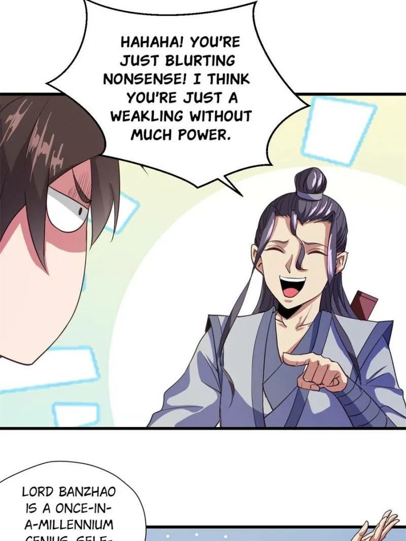 My Harem Depend On Drawing Card Chapter 102 page 5 - 