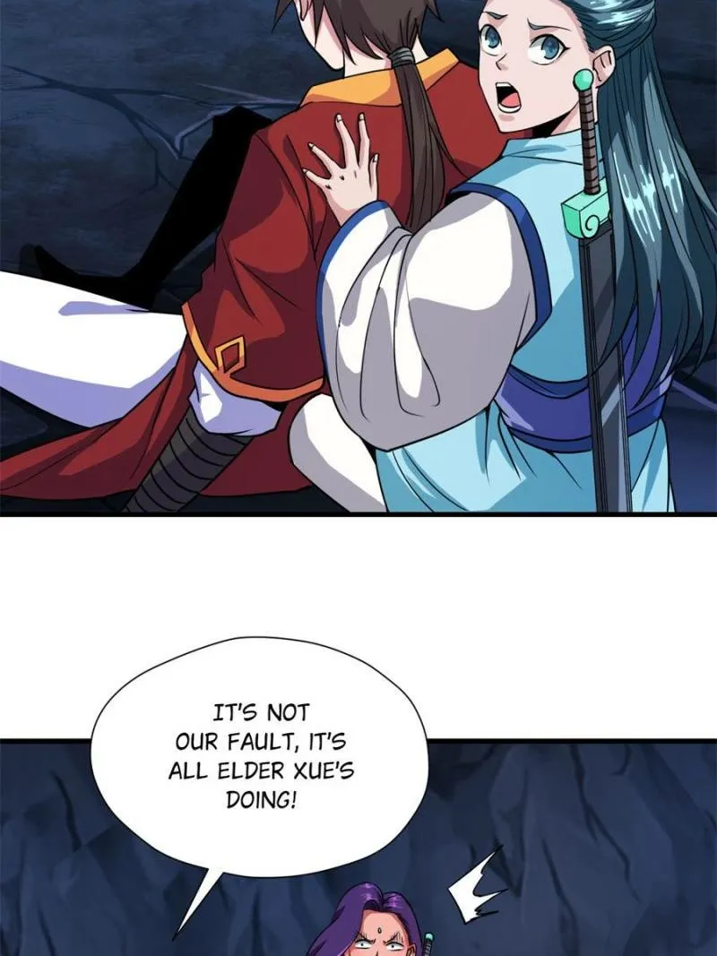 My Harem Depend On Drawing Card Chapter 102 page 41 - 