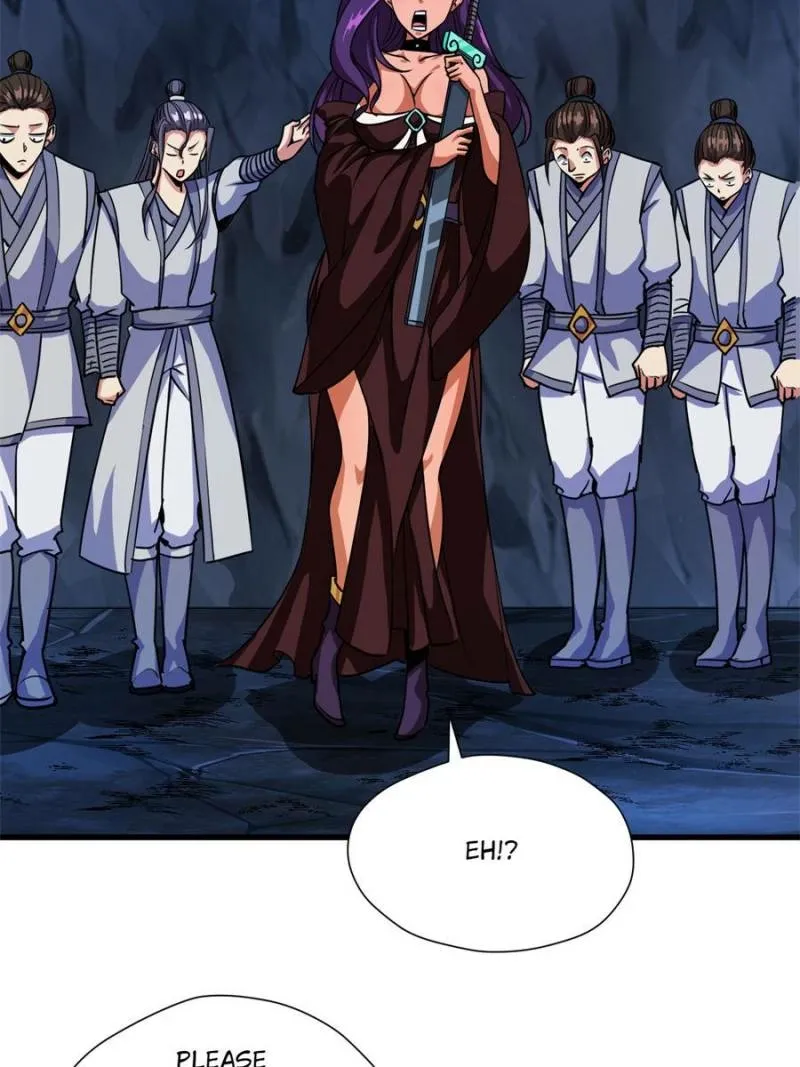 My Harem Depend On Drawing Card Chapter 102 page 42 - 