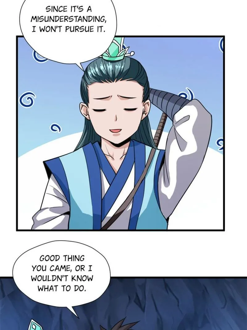 My Harem Depend On Drawing Card Chapter 102 page 44 - 