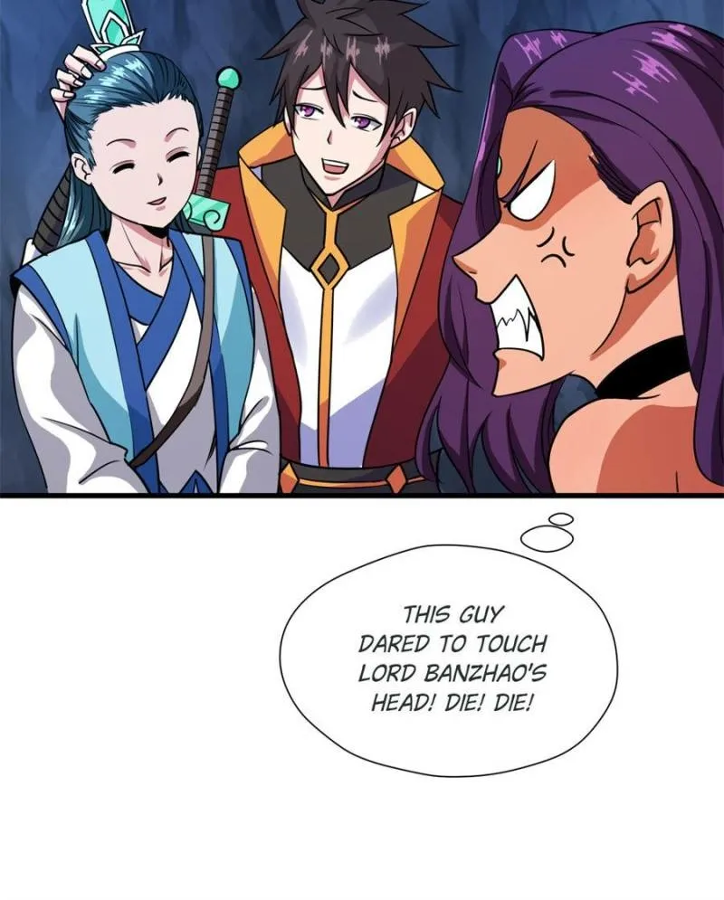 My Harem Depend On Drawing Card Chapter 102 page 45 - 