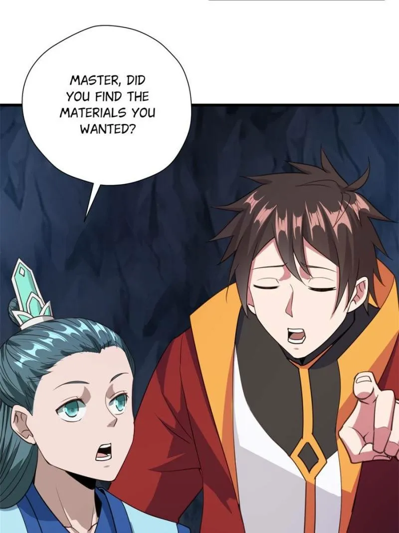 My Harem Depend On Drawing Card Chapter 102 page 46 - 