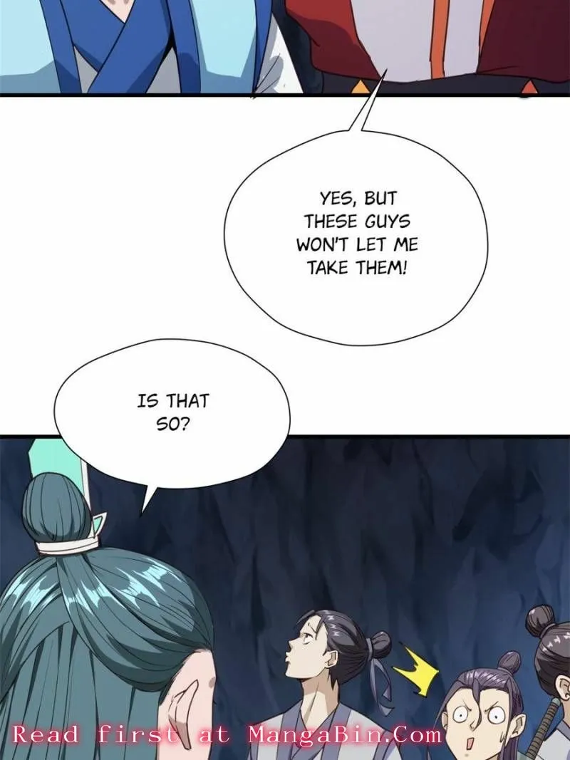 My Harem Depend On Drawing Card Chapter 102 page 47 - 