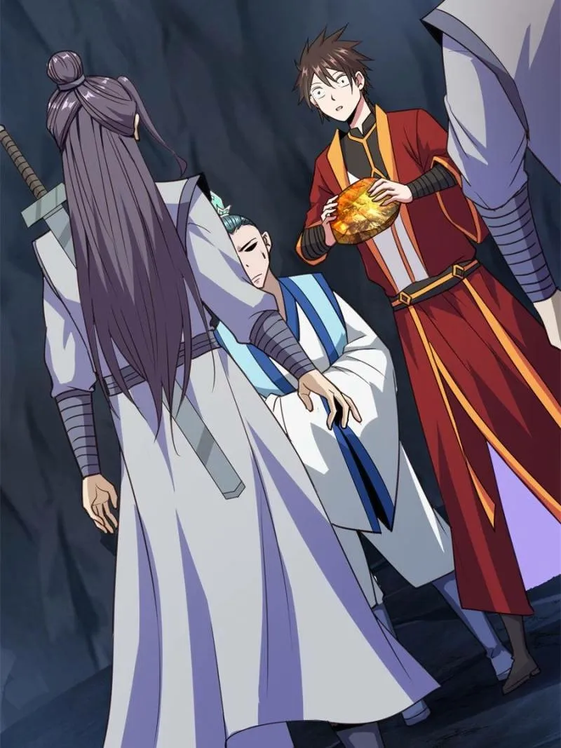 My Harem Depend On Drawing Card Chapter 102 page 50 - 
