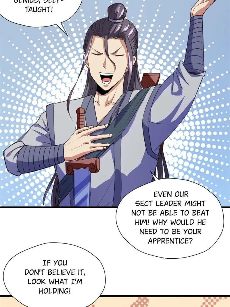 My Harem Depend On Drawing Card Chapter 102 page 6 - 