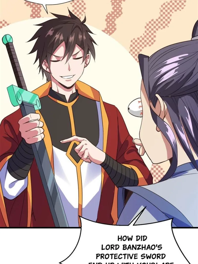 My Harem Depend On Drawing Card Chapter 102 page 7 - 