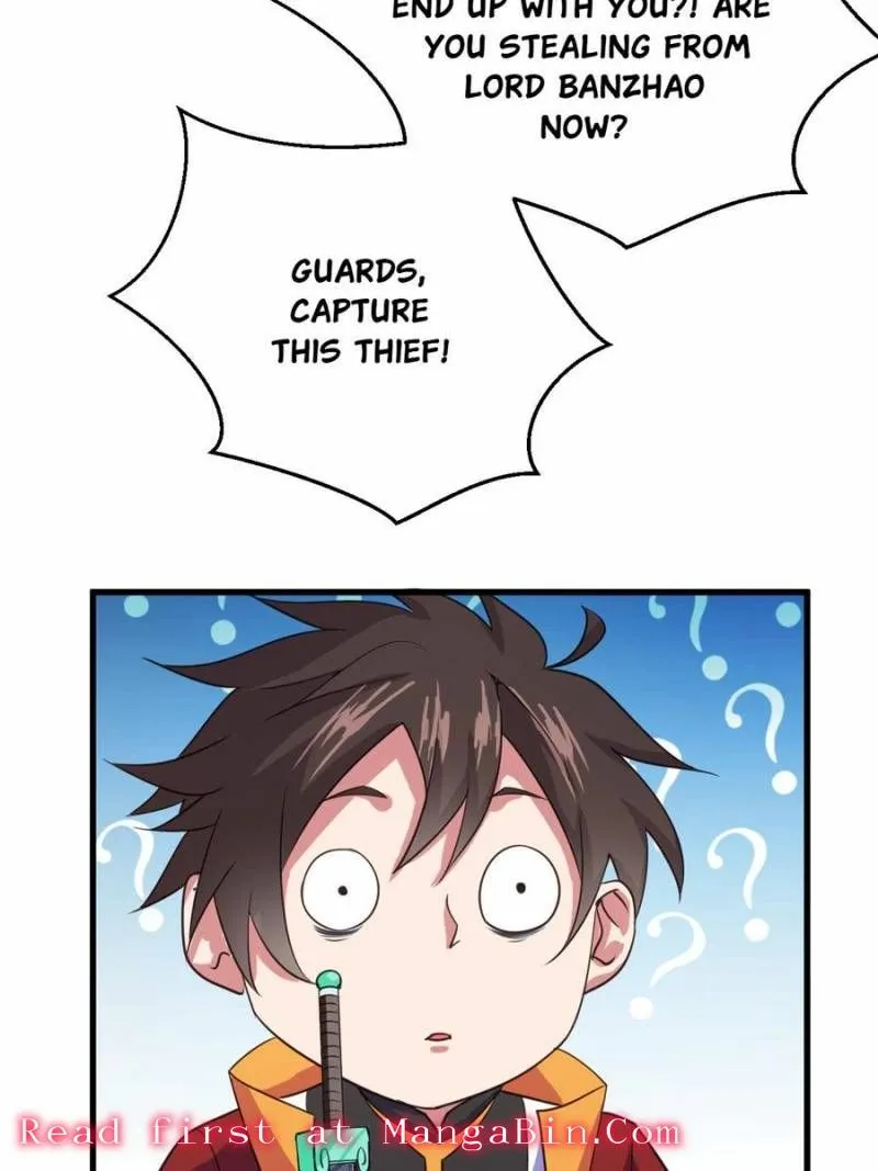 My Harem Depend On Drawing Card Chapter 102 page 8 - 