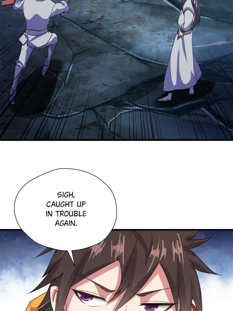 My Harem Depend On Drawing Card Chapter 102 page 10 - 