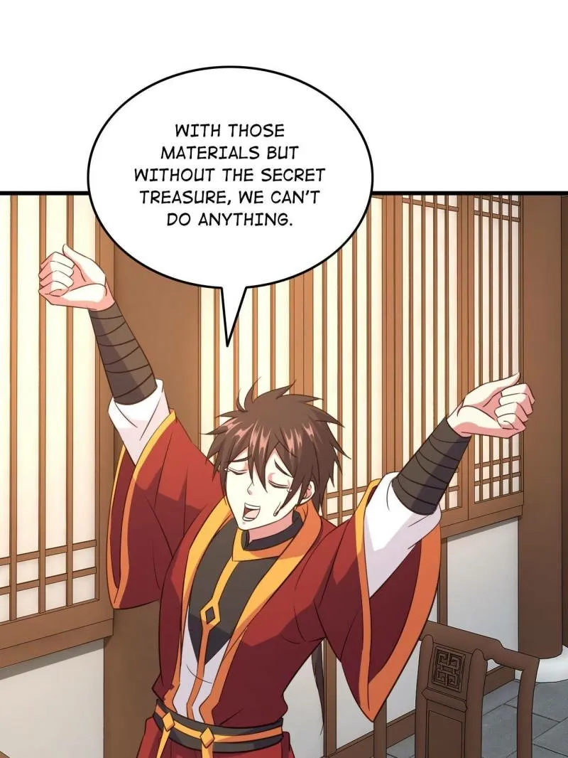 My Harem Depend On Drawing Card Chapter 104 page 18 - 