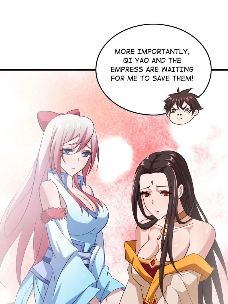 My Harem Depend On Drawing Card Chapter 104 page 20 - 