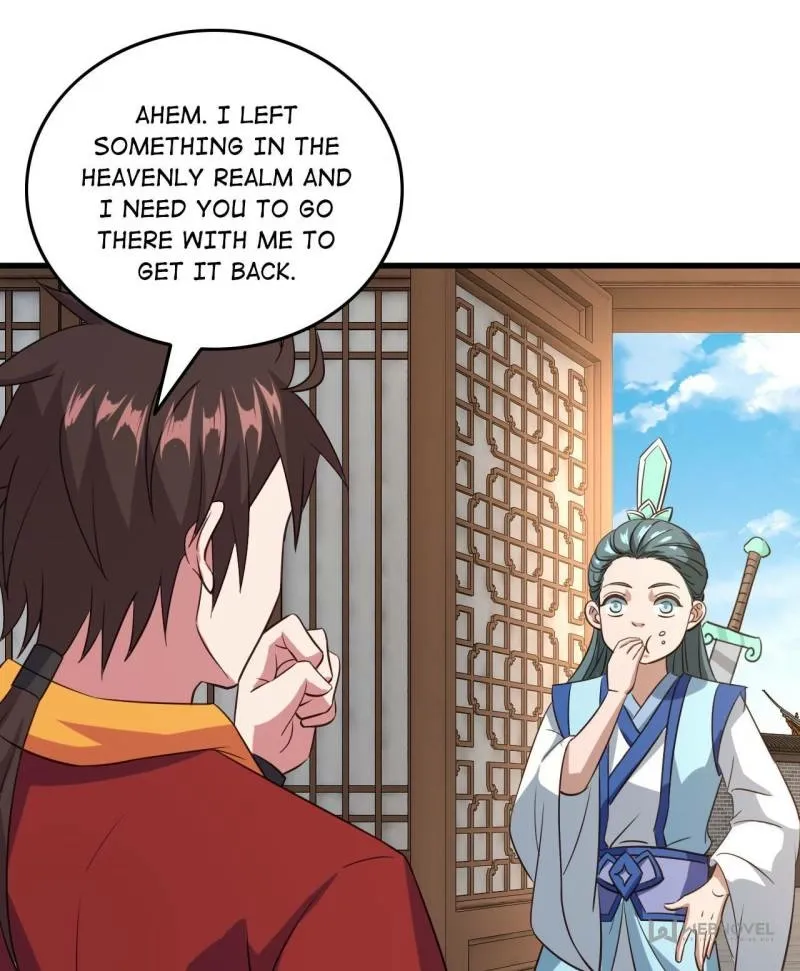My Harem Depend On Drawing Card Chapter 104 page 26 - 