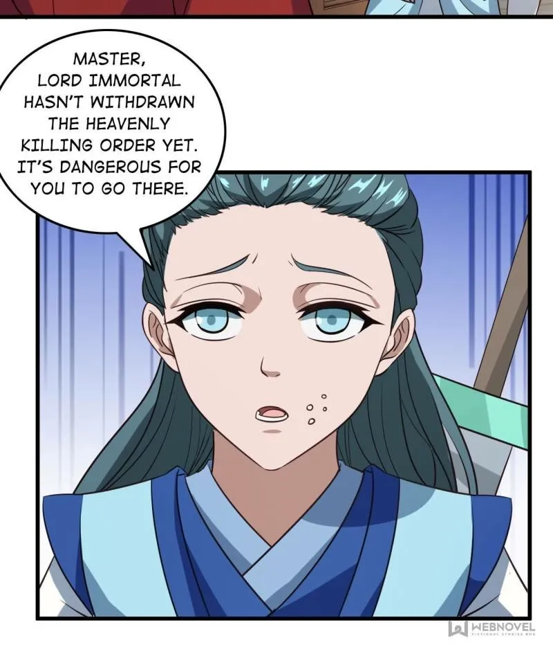My Harem Depend On Drawing Card Chapter 104 page 27 - 