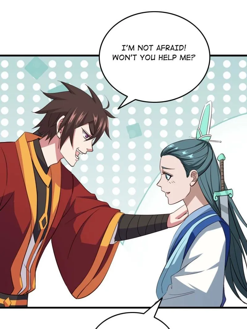 My Harem Depend On Drawing Card Chapter 104 page 28 - 