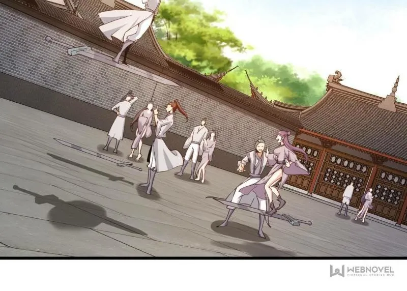 My Harem Depend On Drawing Card Chapter 104 page 4 - 