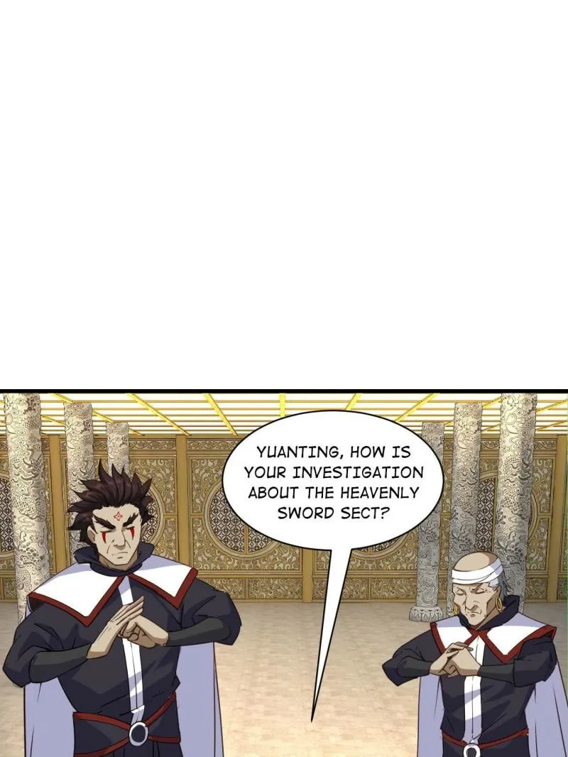 My Harem Depend On Drawing Card Chapter 104 page 38 - 