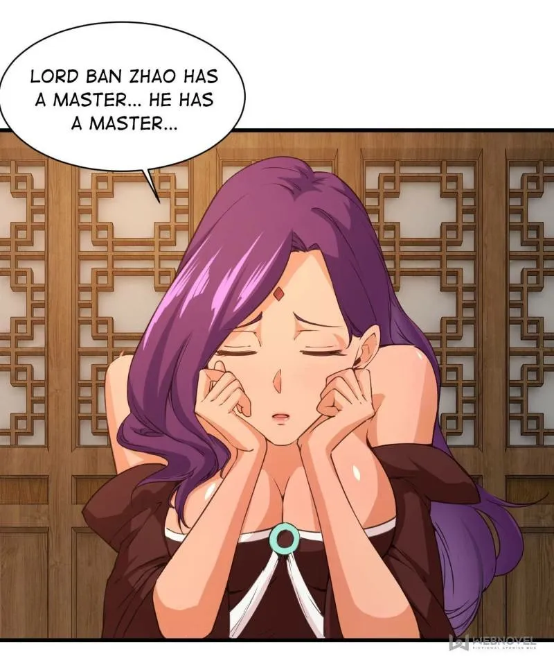 My Harem Depend On Drawing Card Chapter 104 page 5 - 