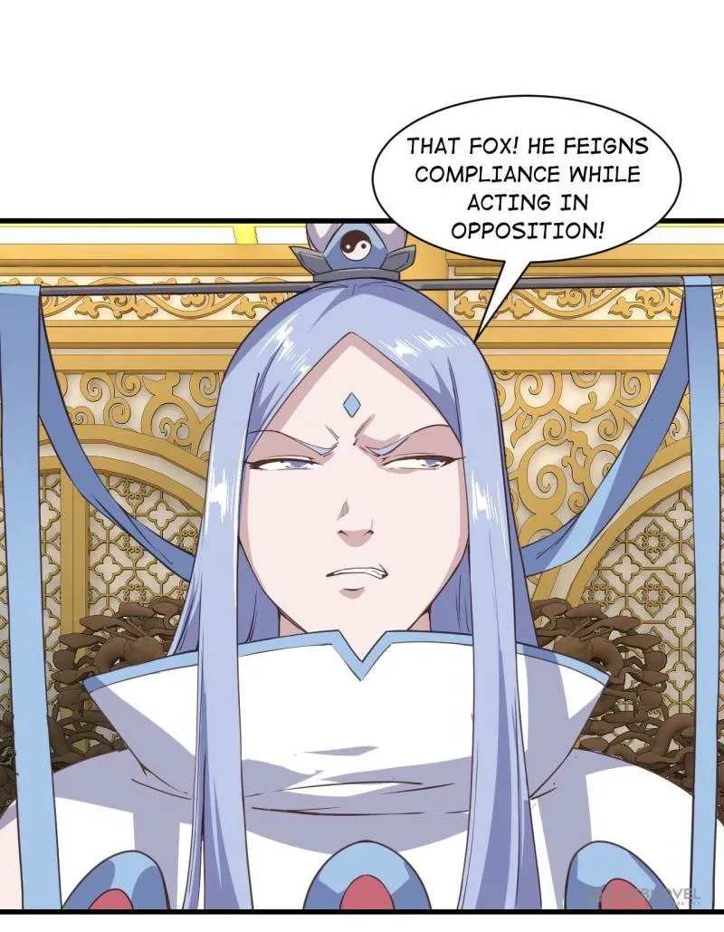 My Harem Depend On Drawing Card Chapter 104 page 41 - 