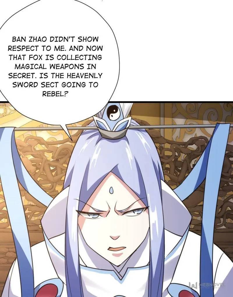 My Harem Depend On Drawing Card Chapter 104 page 46 - 