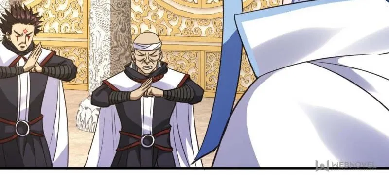 My Harem Depend On Drawing Card Chapter 104 page 48 - 