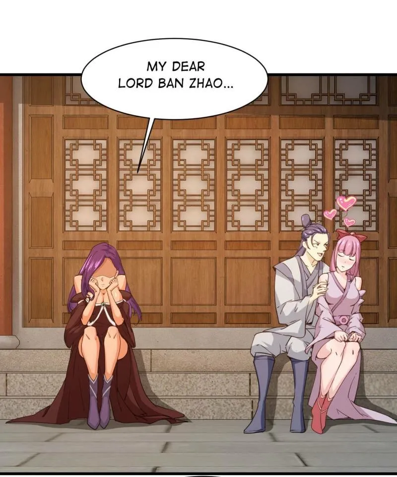 My Harem Depend On Drawing Card Chapter 104 page 6 - 