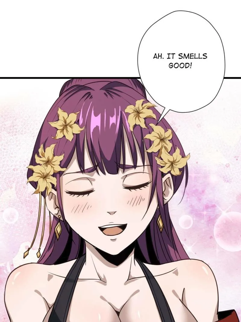 My Harem Depend On Drawing Card Chapter 104 page 51 - 