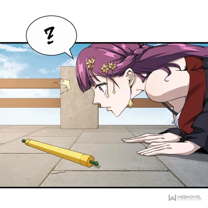 My Harem Depend On Drawing Card Chapter 104 page 57 - 