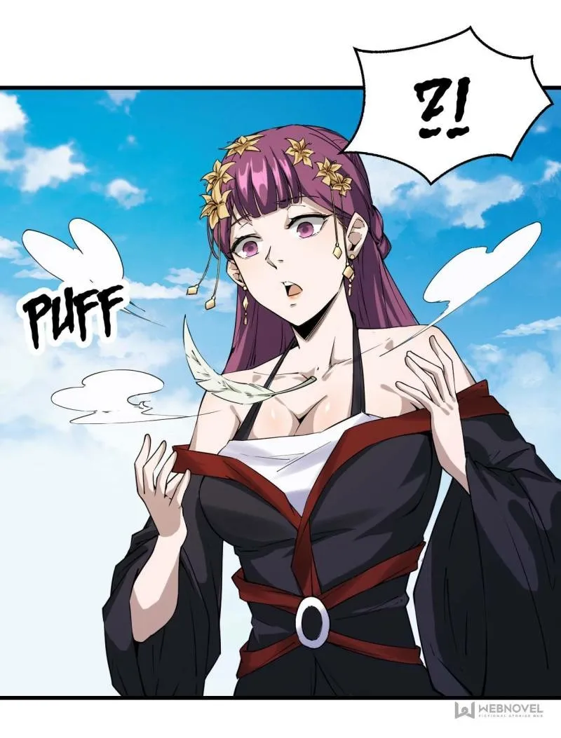 My Harem Depend On Drawing Card Chapter 104 page 60 - 