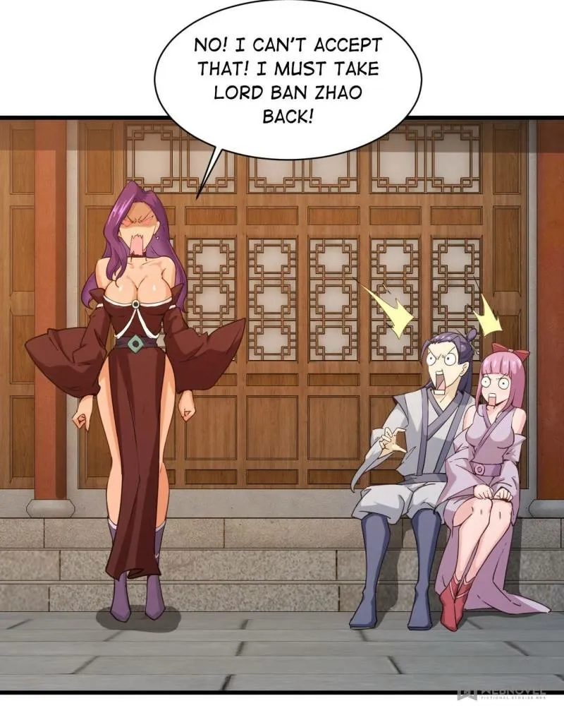 My Harem Depend On Drawing Card Chapter 104 page 7 - 