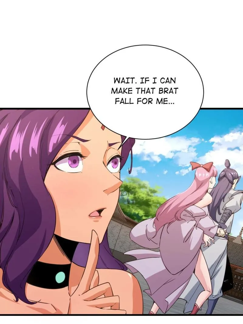 My Harem Depend On Drawing Card Chapter 104 page 8 - 