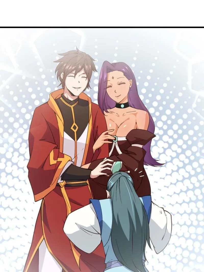 My Harem Depend On Drawing Card Chapter 104 page 10 - 