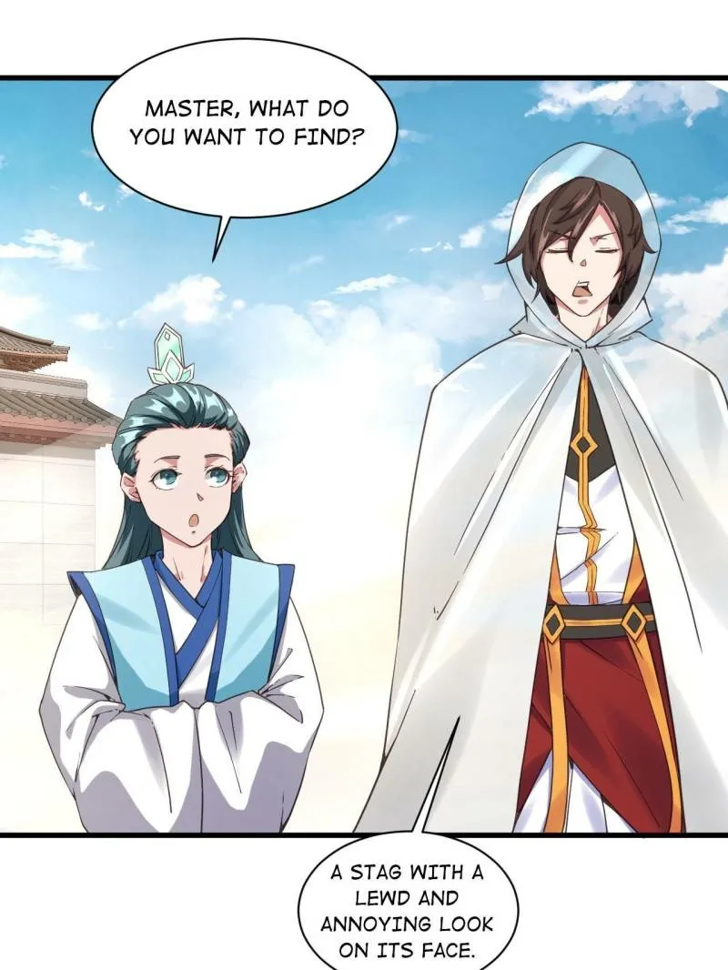 My Harem Depend On Drawing Card Chapter 105 page 13 - 
