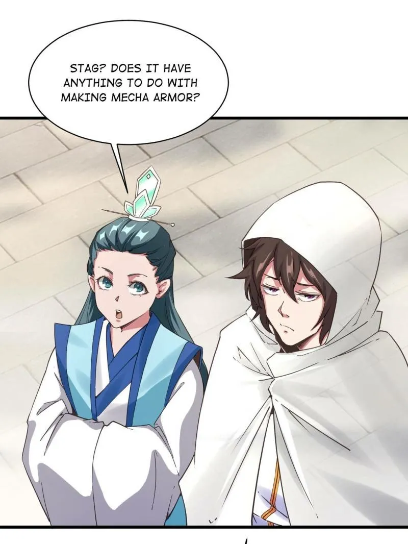 My Harem Depend On Drawing Card Chapter 105 page 15 - 