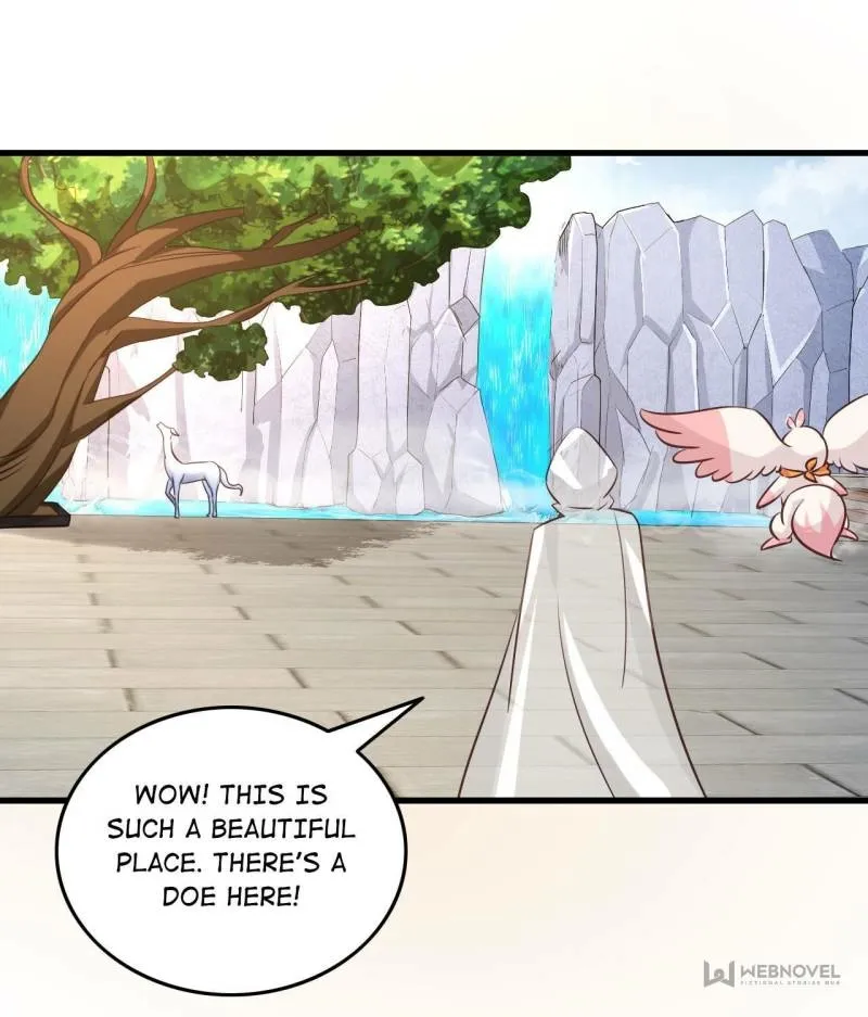 My Harem Depend On Drawing Card Chapter 105 page 17 - 