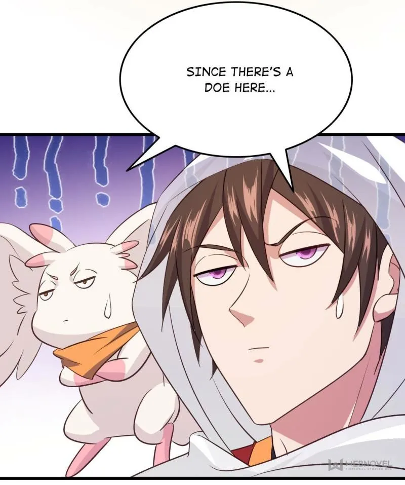 My Harem Depend On Drawing Card Chapter 105 page 18 - 