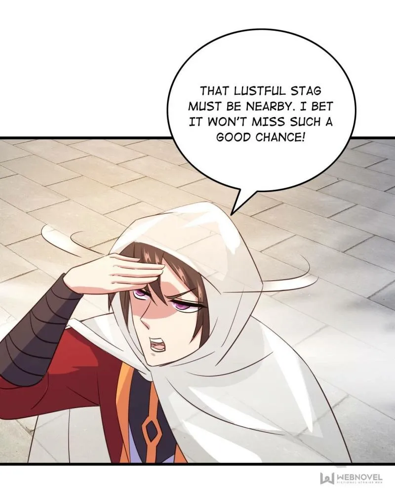 My Harem Depend On Drawing Card Chapter 105 page 19 - 
