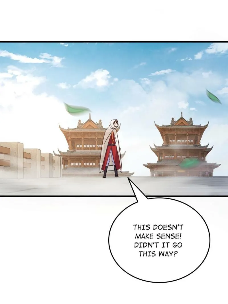 My Harem Depend On Drawing Card Chapter 105 page 20 - 