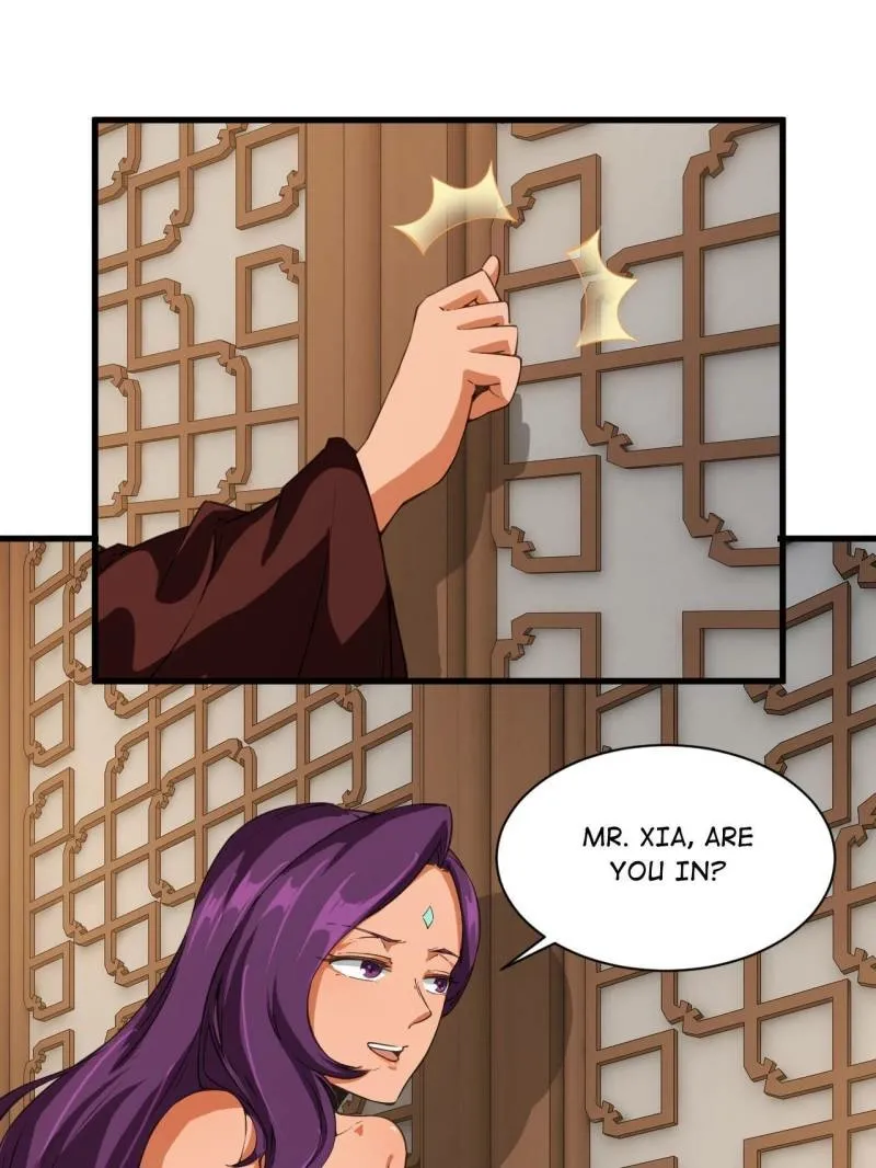 My Harem Depend On Drawing Card Chapter 105 page 3 - 