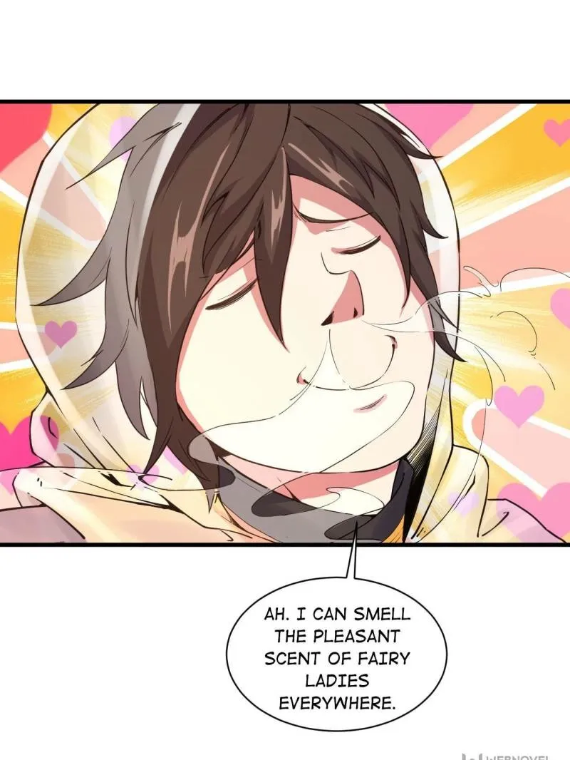 My Harem Depend On Drawing Card Chapter 105 page 31 - 