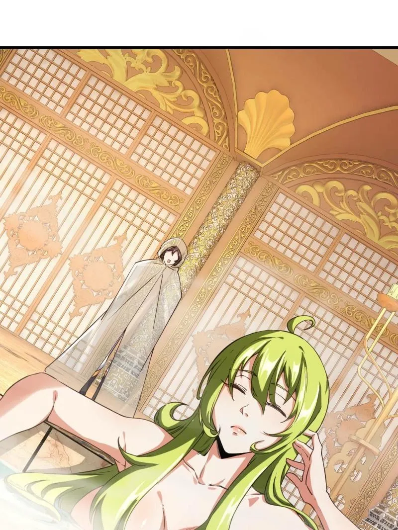 My Harem Depend On Drawing Card Chapter 105 page 33 - 